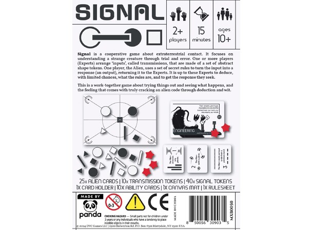 Signal Brädspel 
