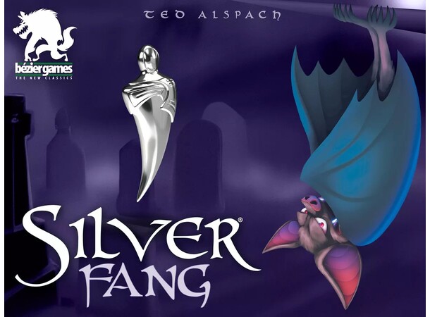 Silver Fang Brädspel 