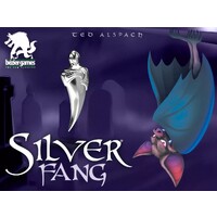 Silver Fang Brädspel 