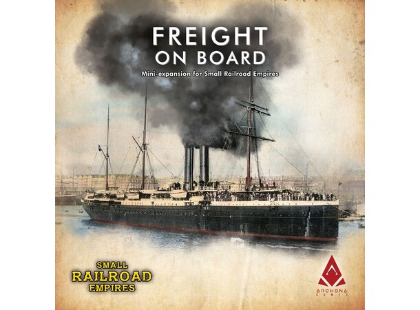 Small Railroad Empires Freight on Board Expansion till Small Railroad Empires 