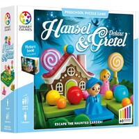 Smart Games Hansel & Gretel Deluxe Svensk utgåva