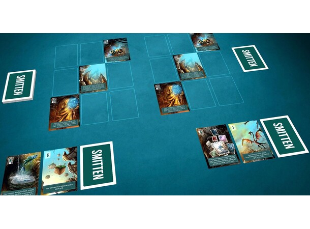Smitten 2 Brädspel 