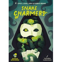 Snake Charmers Kortspel 