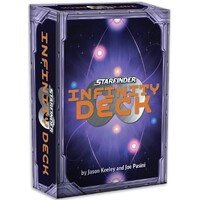 Starfinder Infinity Deck Kortspel 