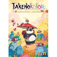 Takenokolor Brädspel 