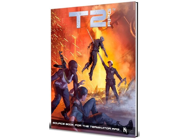 Terminator RPG T2 Judgment Day 