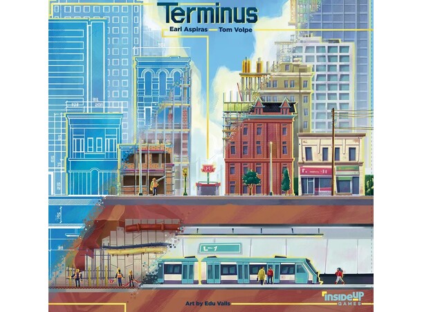 Terminus Brädspel 