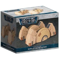 Terräng Shield Generator Battlefield in a Box - Gothic Sector