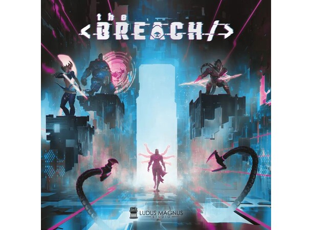 The Breach Brädspel 