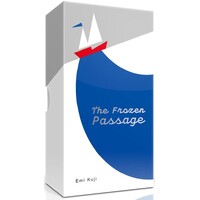 The Frozen Passage Brädspel 