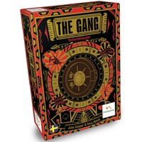 The Gang Kortspel Svensk utgåva