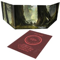 The One Ring RPG GM Screen Loremaster Screen - 2026