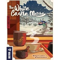 The White Castle Matcha Expansion Expansion till The White Castle