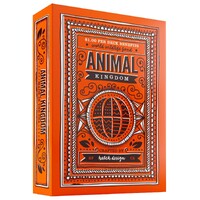 Theory 11 Kortlek Animal Kingdom 