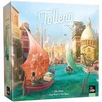 Tolleno Brädspel 