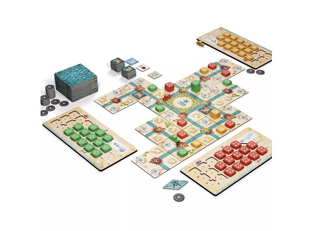 Tolleno Brädspel 