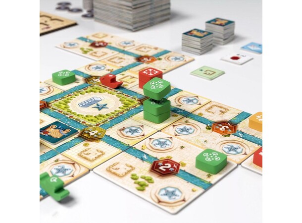 Tolleno Brädspel 