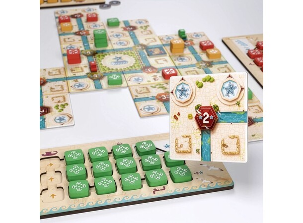 Tolleno Brädspel 