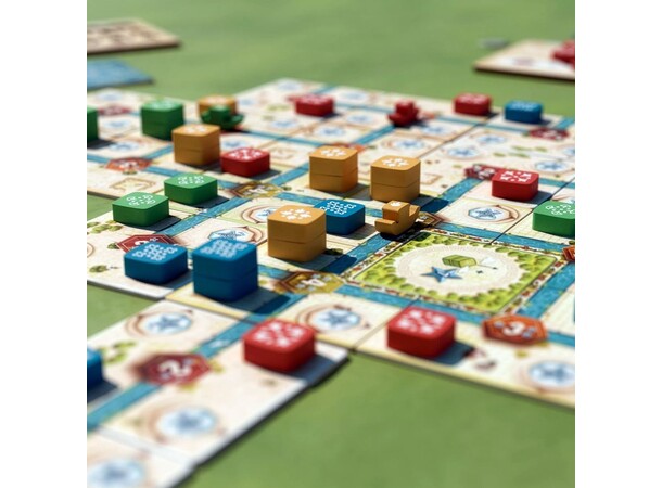 Tolleno Brädspel 