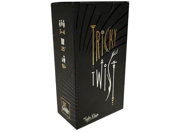 Tricky Twist Kortspel 