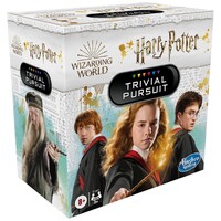 Trivial Pursuit Harry Potter - DANSK 