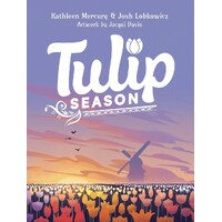 Tulip Season Brädspel 