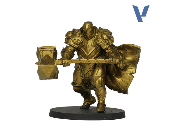 Vallejo True Metallic Base Greenish Gold True Metallic Metal 