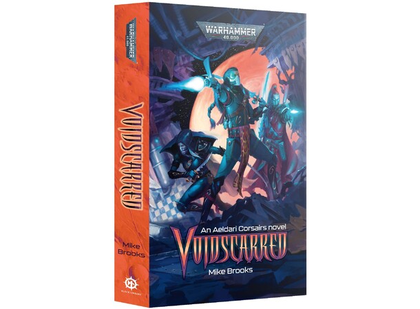 Voidscarred (Paperback) Black Library - Warhammer 40K 
