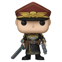Warhammer 40K POP Figur Commisar Astra Militarum