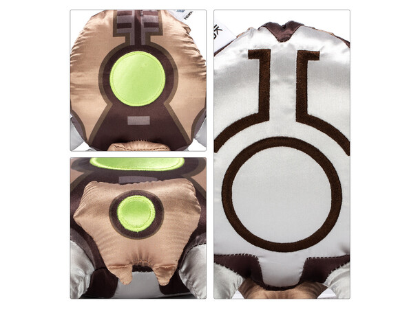 Warhammer 40K Plush Figur Necron Scarab 