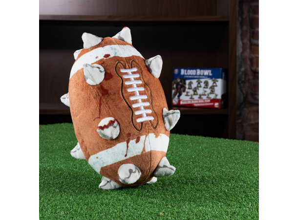Warhammer Plush Figur Blood Bowl Ball 