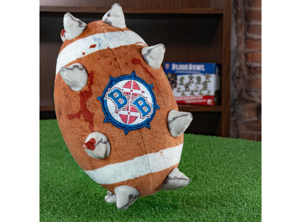 Warhammer Plush Figur Blood Bowl Ball 