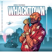 Whacktown Brädspel 