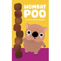 Wombat Poo Brädspel 