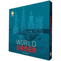 World Order Miniatures Expansion Expansion till World Order