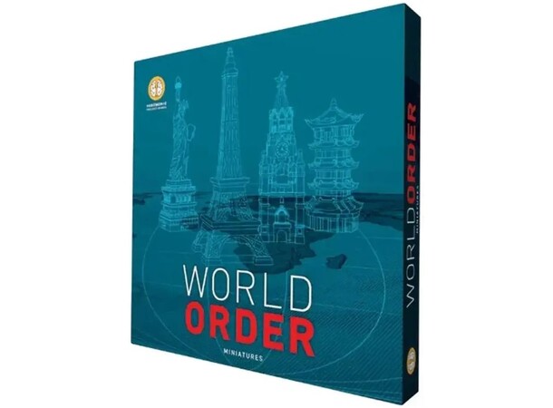 World Order Miniatures Expansion Expansion till World Order 