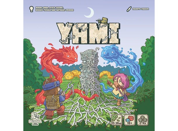 Yami Brädspel 