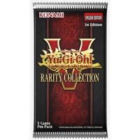 Yu-Gi-Oh Rarity Collection 5 Booster 
