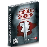 50 Clues Leopold Trilogien Del 3 - DANSK Leopolds skæbne