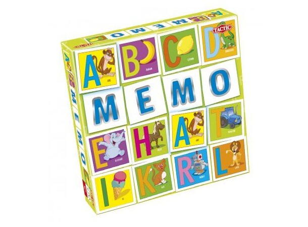 ABC Memo DANSK 