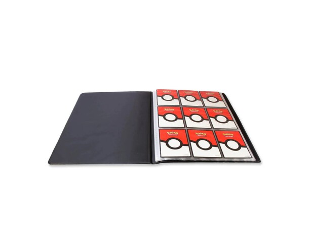 Album Pokemon 9-Pocket Journey Together Ultra Pro 