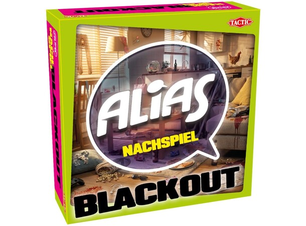 Alias After Party Blackout - NORSK 