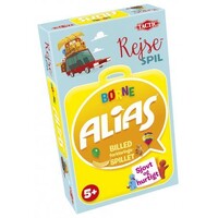 Alias Børne Rejsespil - DANSK 