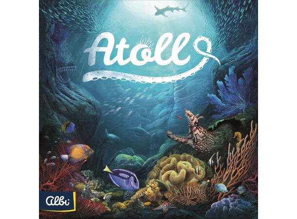Atoll Brädspel 