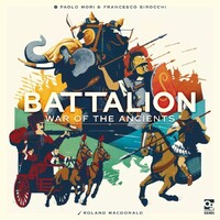 Battalion War of the Ancients Brädspel 
