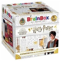 Brainbox Harry Potter - DANSK 