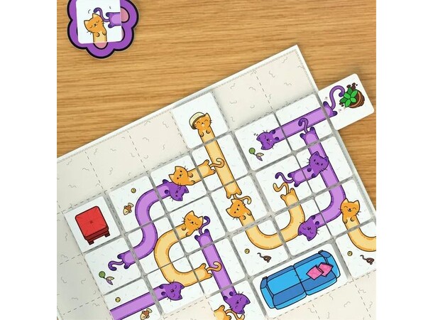 Cat Nap Deluxe Edition Brädspel 