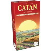 Catan Expansion 5-6 - DANSK 