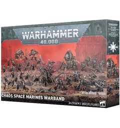 Chaos Space Marines Battleforce Warband Warhammer 40K