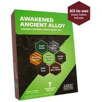 Combat Se7ens Awakened Ancient Alloy Army Painter
